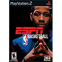 PS2: ESPN NBA BASKETBALL (COMPLETE)